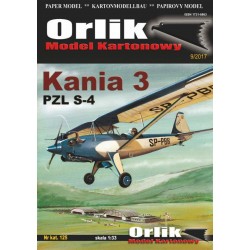 PZL S-4 Kania 3 (ORLIK nr 125) PZL S-4 Kania 3 (ORLIK nr 125)