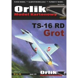 TS-16 RD Grot (ORLIK nr 126 gloss) TS-16 RD Grot (ORLIK nr 126 gloss)