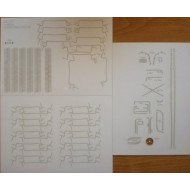 SVARZ TBES-VSKhV (ORLIK nr 127L) - Szkielet 