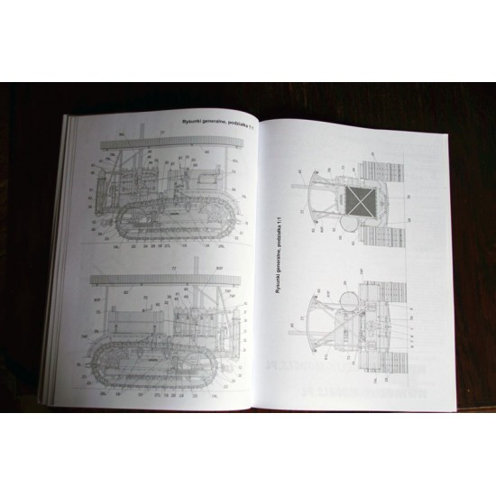 Caterpillar Sixty (ORLIK nr 128)