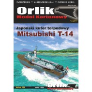 Mitsubishi T-14 (ORLIK nr 129) Mitsubishi T-14 (ORLIK nr 129)