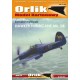 Hawker Hurricane Mk. IIB (ORLIK nr 013)