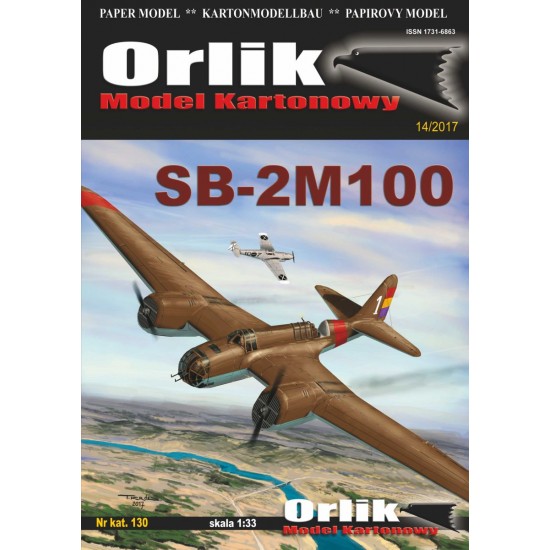 SB-2M100 (ORLIK nr 130) SB-2M100 (ORLIK nr 130)