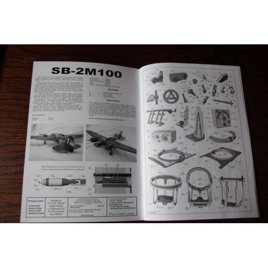 SB-2M100 (ORLIK nr 130) SB-2M100 (ORLIK nr 130)