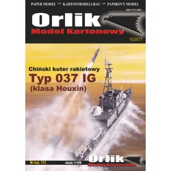 Typ 037 IG (klasa Houxin) (ORLIK nr 131 Typ 037 IG (klasa Houxin) (ORLIK nr 131