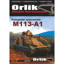 M113-A1 (ORLIK nr 132) M113-A1 (ORLIK nr 132)
