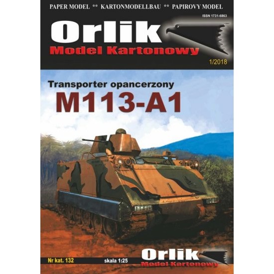 M113-A1 (ORLIK nr 132)