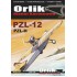 PZL-12 (PZL-H) (ORLIK nr 125)
