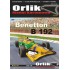 Benetton B 192 (ORLIK 134)
