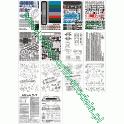 Elektrowóz WL-19 (ORLIK nr 136) Elektrowóz WL-19 (ORLIK nr 136)