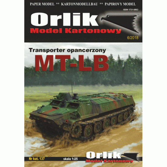 MT-LB (ORLIK nr 137)