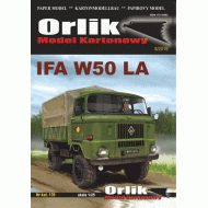 IFA W50 LA (ORLIK nr 139)