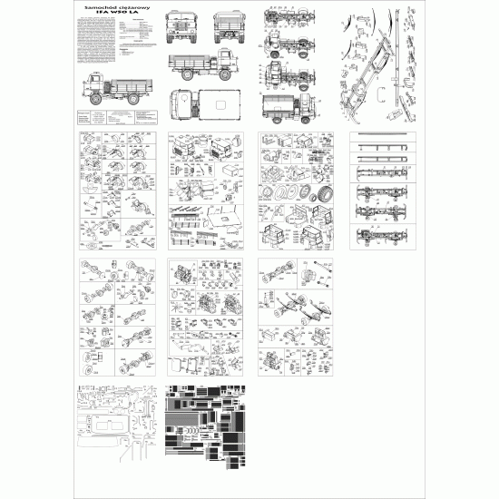 IFA W50 LA (ORLIK nr 139)