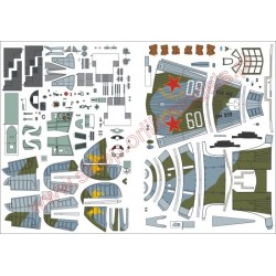 Hawker Hurricane Mk. IIB (ORLIK nr 013) Hawker Hurricane Mk. IIB (ORLIK nr 013)