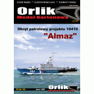 Okręt patrolowy projektu 10410 Ałmaz (ORLIK nr 144)