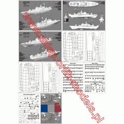 Korwety projektu 12412 (ORLIK nr 145) Korwety projektu 12412 (ORLIK nr 145)
