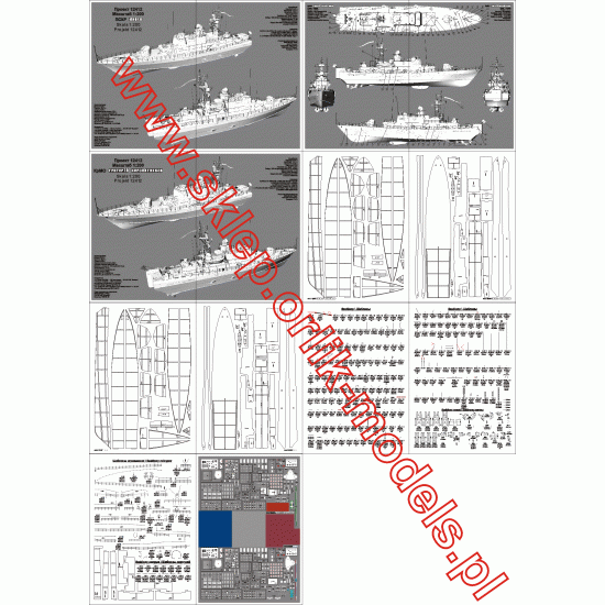 Korwety projektu 12412 (ORLIK nr 145)