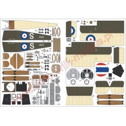 Sopwith Triplane (ORLIK nr 014) Sopwith Triplane (ORLIK nr 014)