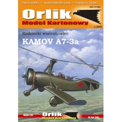 Kamov A7-3a (ORLIK nr 015) Kamov A7-3a (ORLIK nr 015)