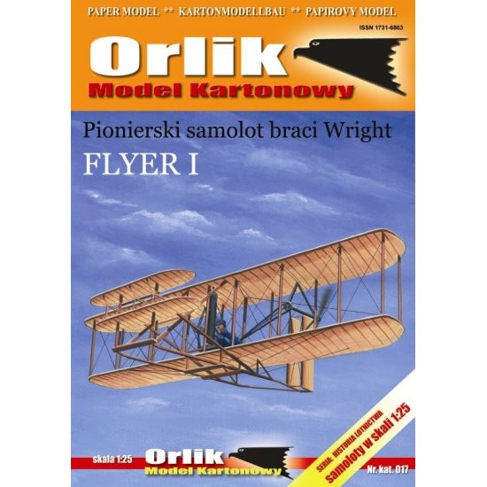 Flyer I (ORLIK nr 017)