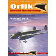 Petlakov Pe-2 (ORLIK nr 018) Petlakov Pe-2 (ORLIK nr 018)