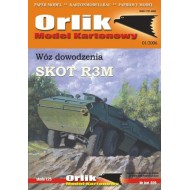 SKOT R3M (Orlik nr 026) SKOT R3M (Orlik nr 026)