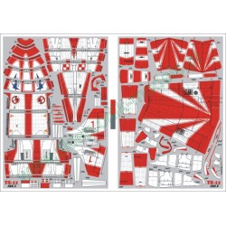 TS-11 ISKRA (ORLIK nr 027) TS-11 ISKRA (ORLIK nr 027)