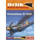 Dewoitine D-520 (ORLIK nr 028) Dewoitine D-520 (ORLIK nr 028)
