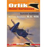 Morane Saulnier M.S. 406 (ORLIK nr 029) Morane Saulnier M.S. 406 (ORLIK nr 029)