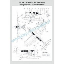 Vought OS2U Kingfisher (ORLIK nr 031) Vought OS2U Kingfisher (ORLIK nr 031)