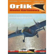 Szczerbakow SZCZE-2 (ORLIK nr 032) Szczerbakow SZCZE-2 (ORLIK nr 032)