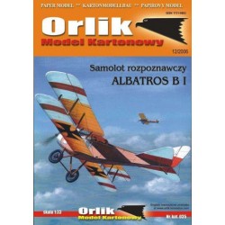 Albatros B I (ORLIK nr 035)