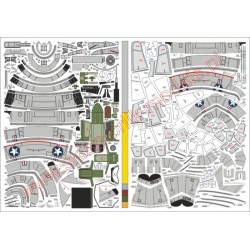 XF-85 Goblin (ORLIK nr 037) XF-85 Goblin (ORLIK nr 037)