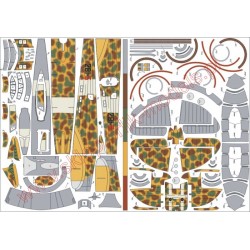 Savoia Marchetti S.M. 79 Sparviero (ORLIK nr 038)