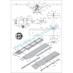 HL-2 Haroldek (ORLIK nr 041)