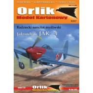Jakowlew JAK-3 (ORLIK nr 042) Jakowlew JAK-3 (ORLIK nr 042)