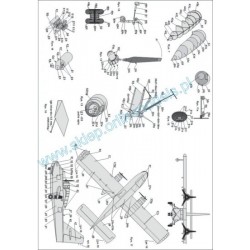 Canadair CL-215 (ORLIK nr 043)