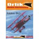 Fokker Dr. I (ORLIK nr 044) Fokker Dr. I (ORLIK nr 044)