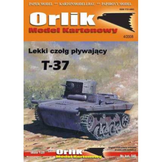 T-37 (ORLIK nr 046)