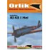 Nakajima Ki-43 I Hei (ORLIK nr 050)