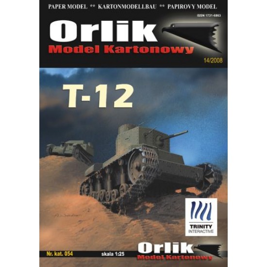 T-12 (ORLIK nr 054)