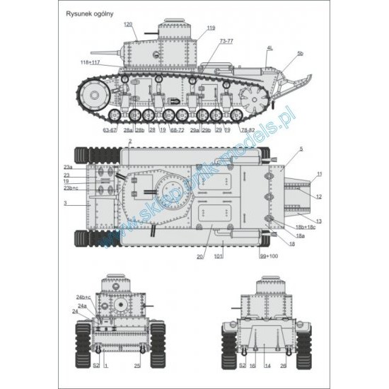 T-12 (ORLIK nr 054)