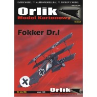 Fokker Dr. I (ORLIK nr 056) Fokker Dr. I (ORLIK nr 056)