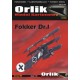 Fokker Dr. I (ORLIK nr 056)