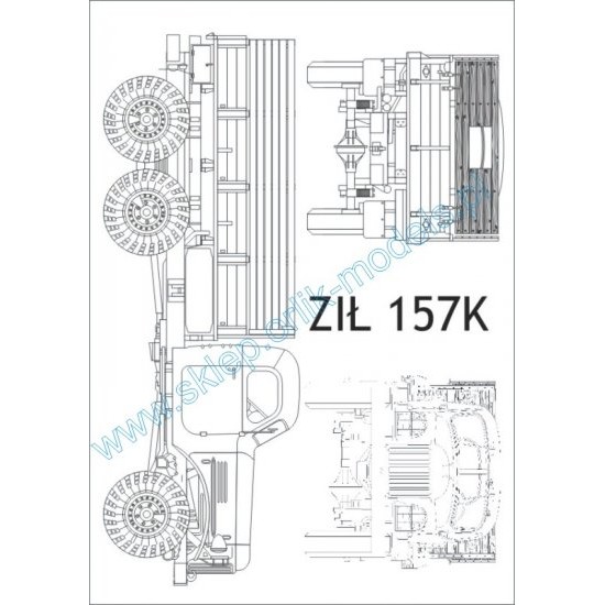 Ził-157K (ORLIK nr 059)