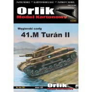41.M Turan II (ORLIK nr 061) 41.M Turan II (ORLIK nr 061)