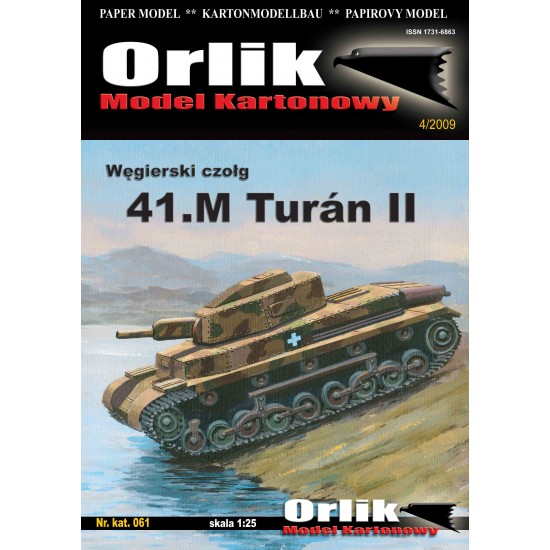 41.M Turan II (ORLIK nr 061)