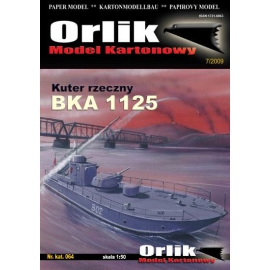 BKA 1125 (ORLIK nr 064)