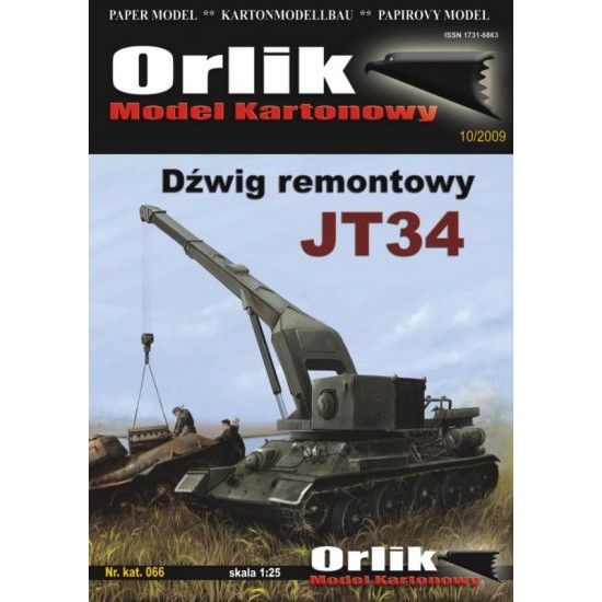 JT-34 (ORLIK nr 066)