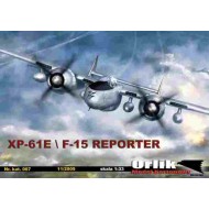 XP-61E / F-15 Reporter (ORLIK nr 067) XP-61E / F-15 Reporter (ORLIK nr 067)